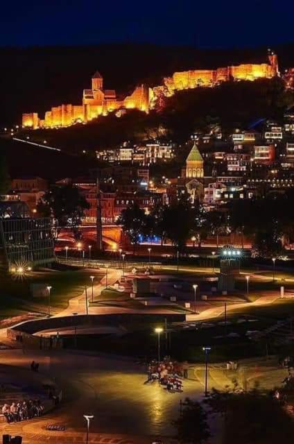 Hotel Vamax Tbilisi Eksteriør billede
