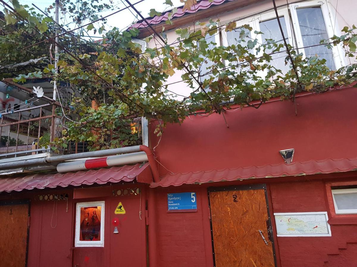 Hotel Vamax Tbilisi Eksteriør billede