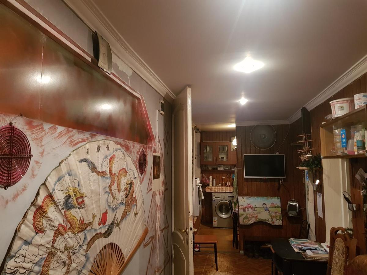 Hotel Vamax Tbilisi Eksteriør billede